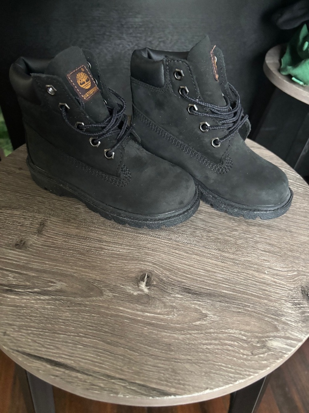 Little kids timberlands